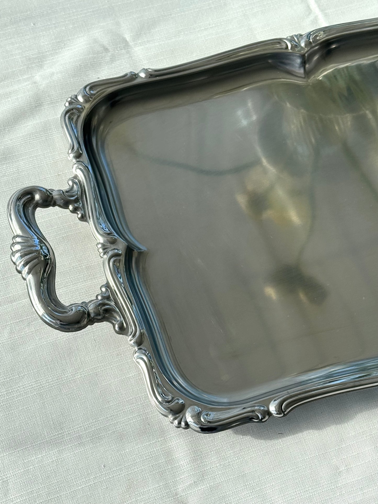 Vintage Alessi tray