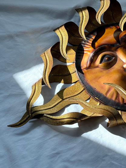 Big Sun decor