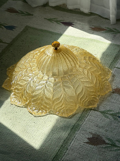 Vintage Murano lamp