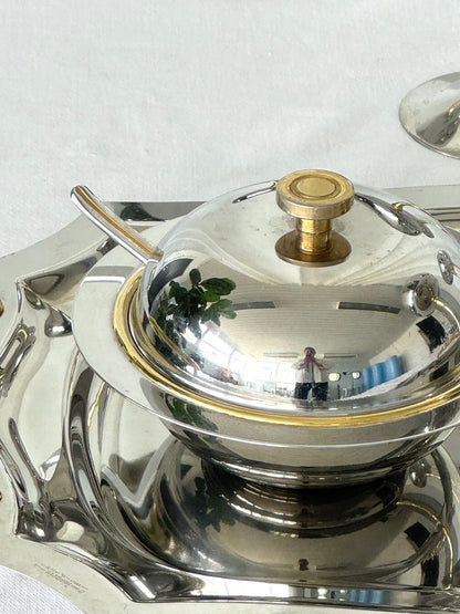 Sugar bowl