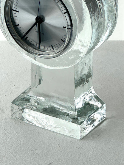 Vintage glass Watch