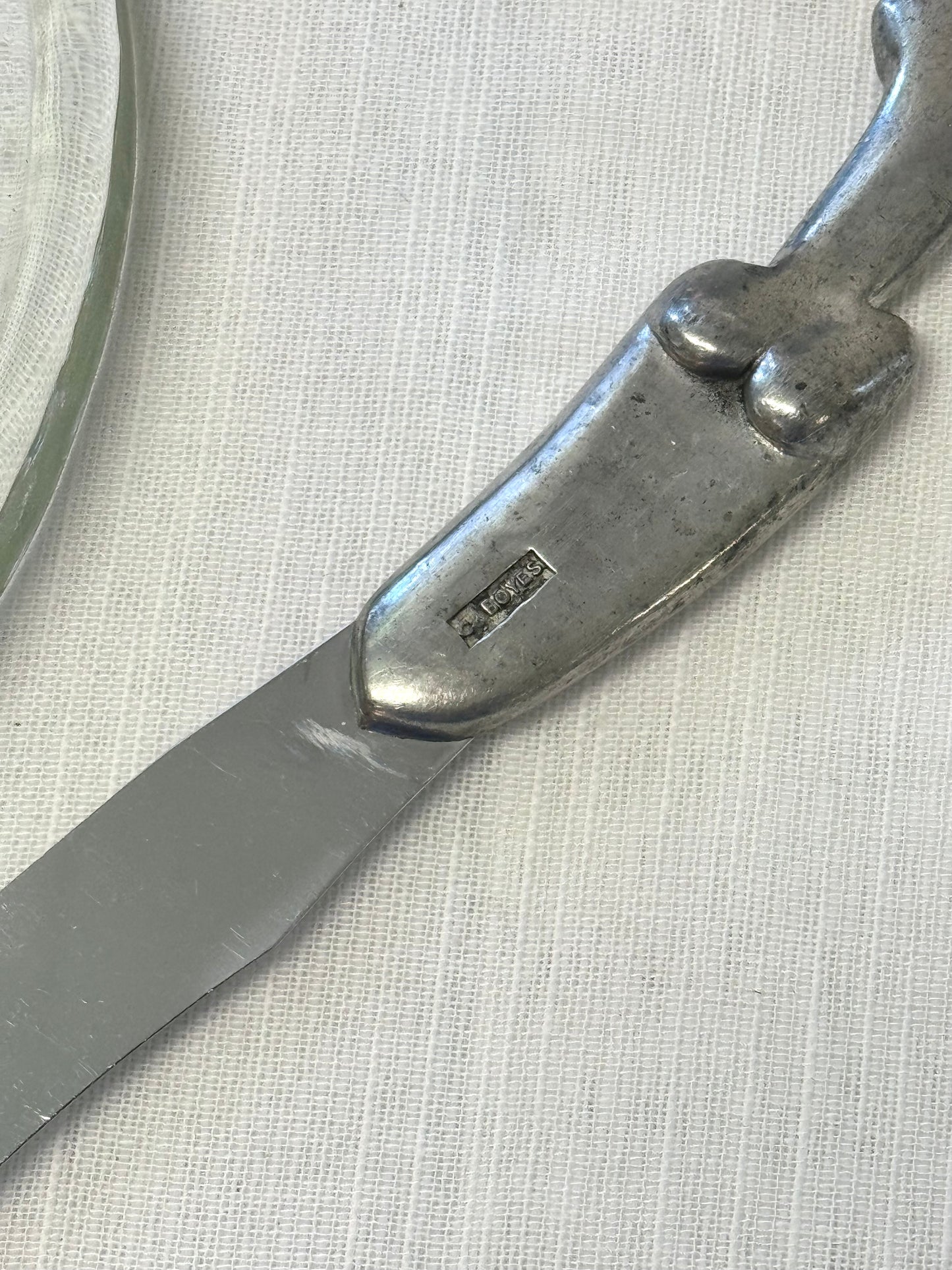 Carrol Boyes knife