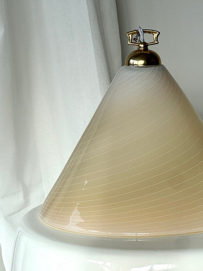 Vintage Murano lamp