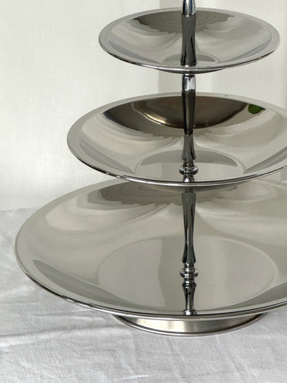 Big Steel etagere