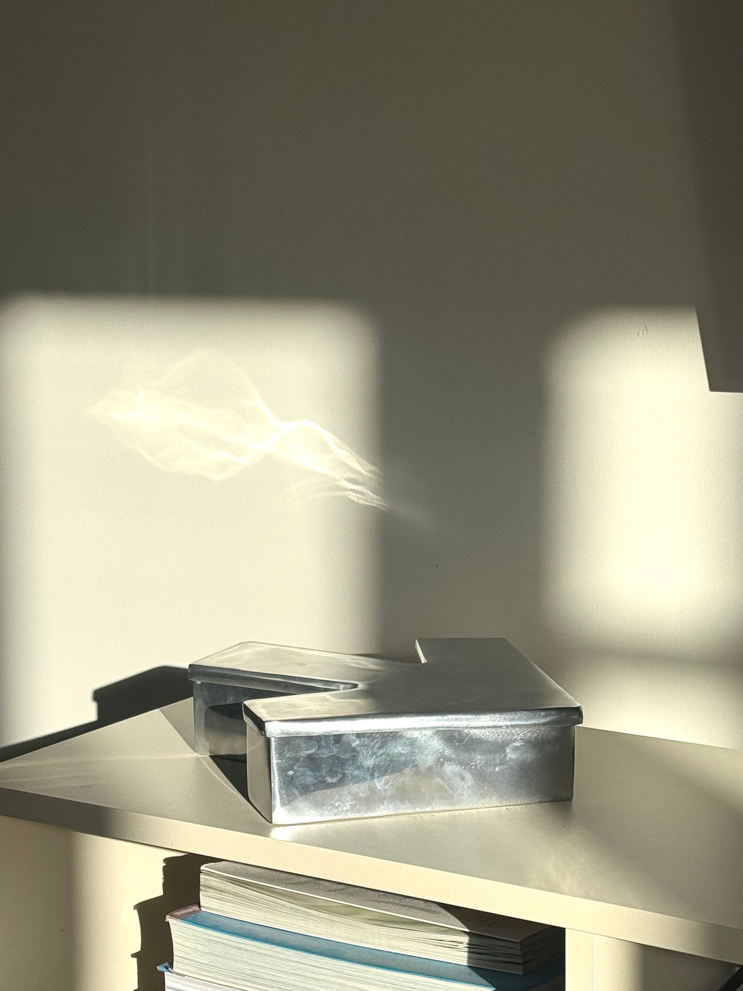 Aluminium box