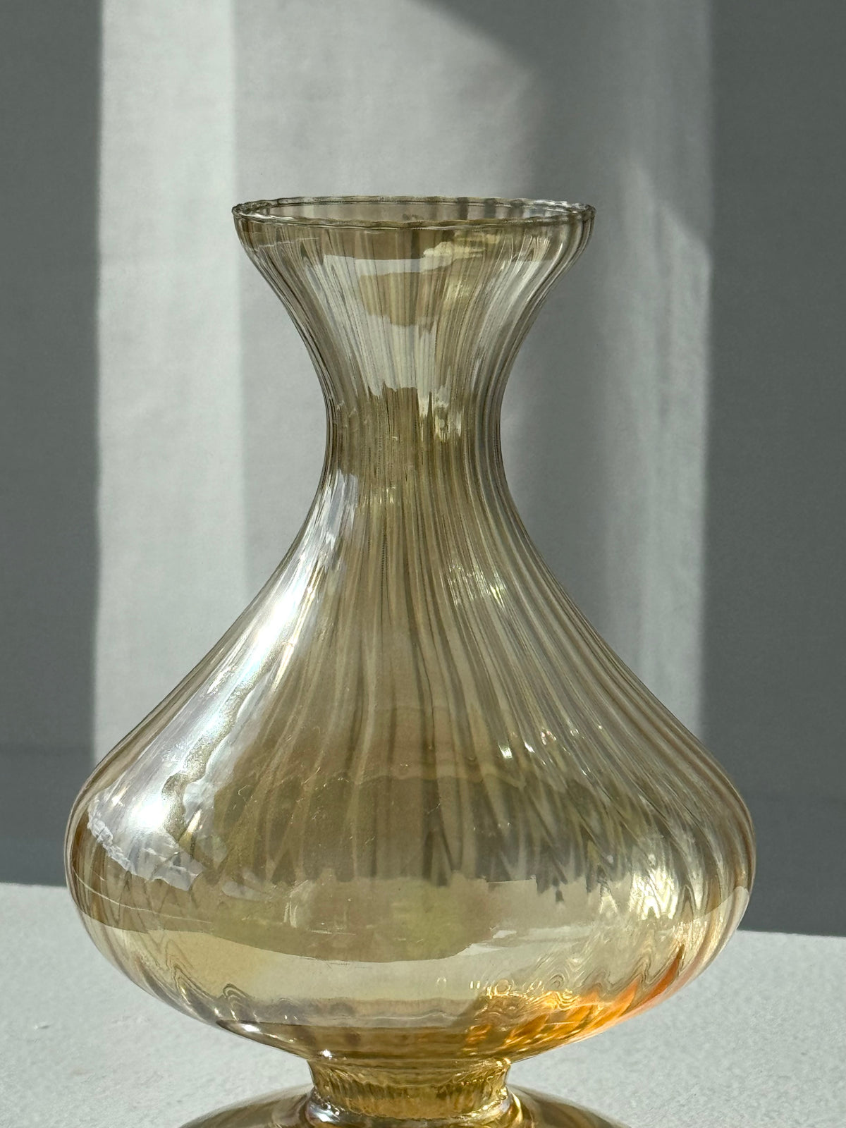 Handmade Italian vase