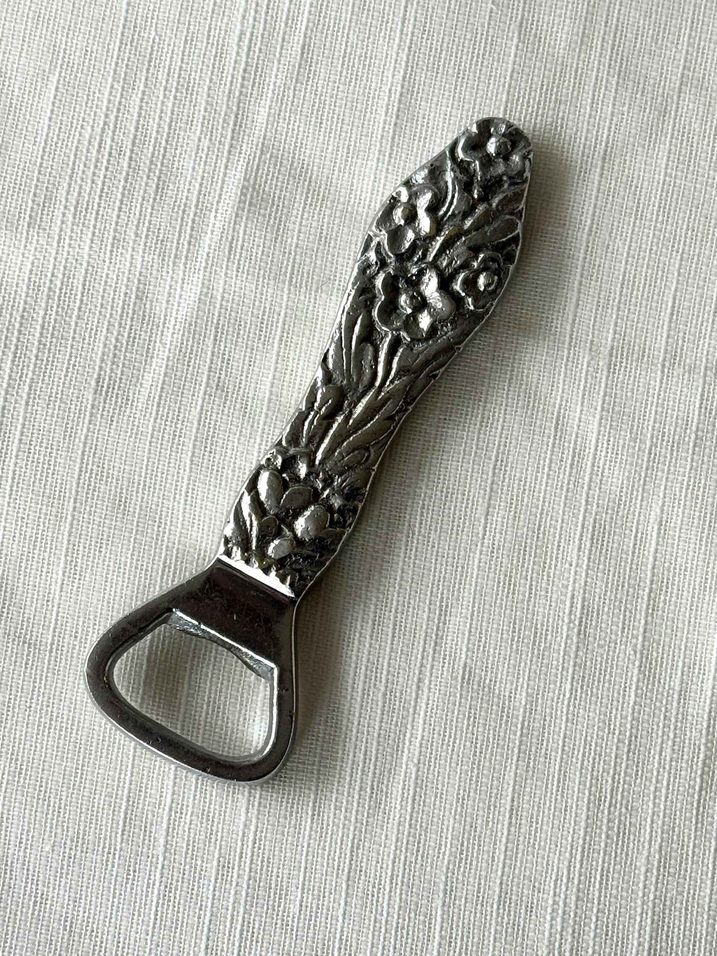 Flower Bottle opener