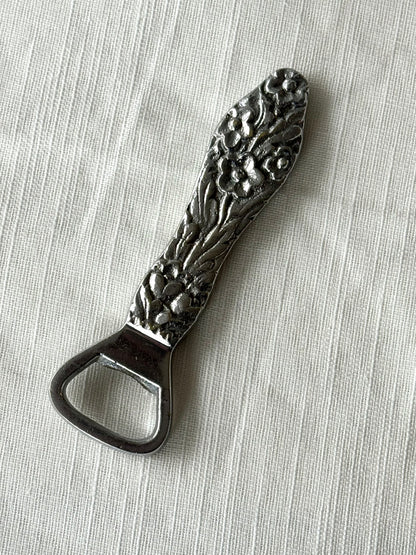 Flower Bottle opener