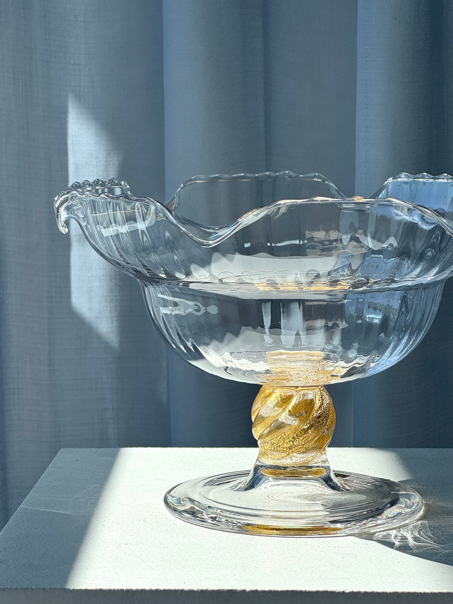 Nuova Christalleria bowl