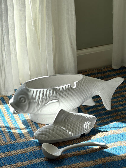 Fish tureen