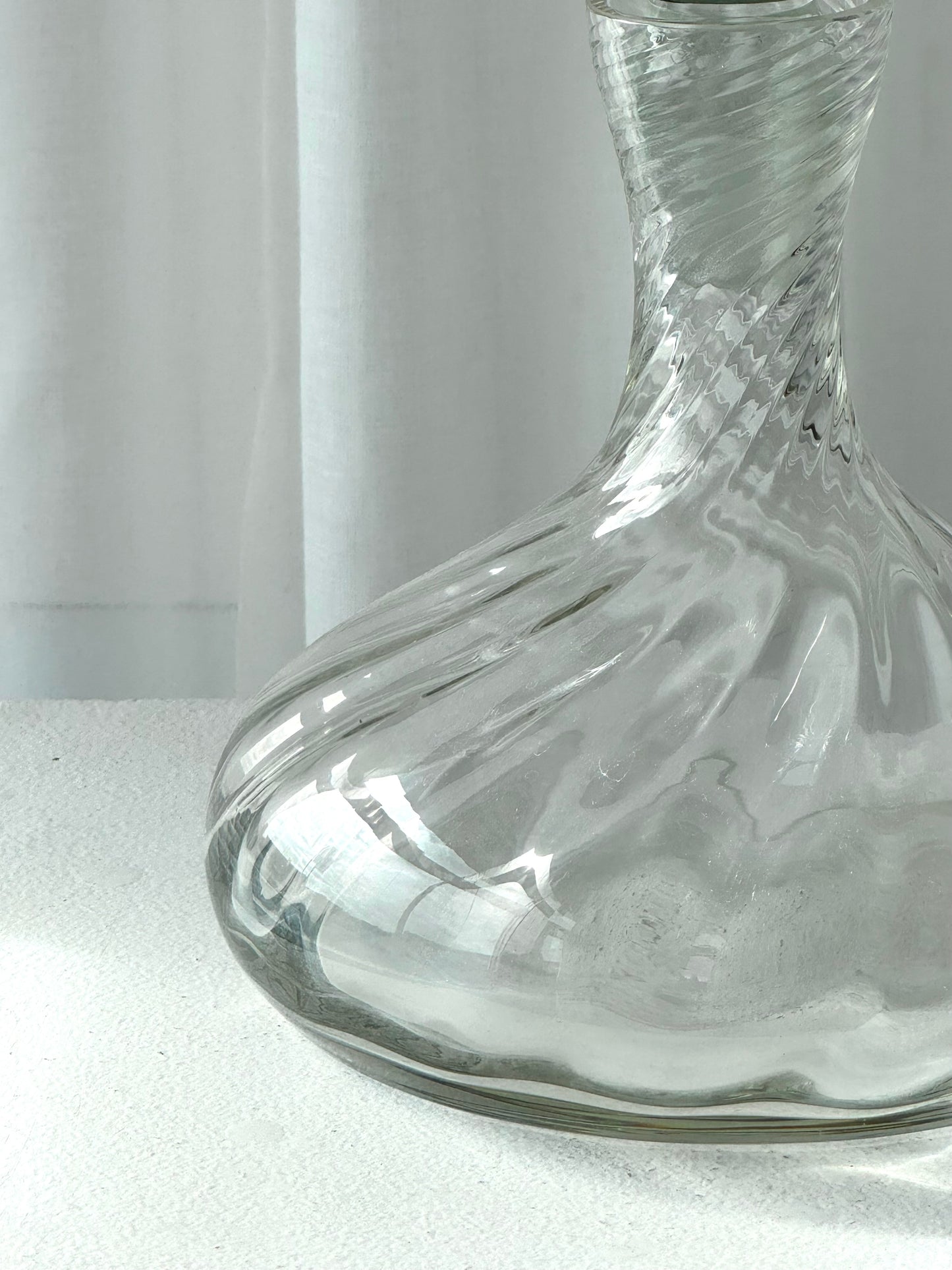 Glass Carafe