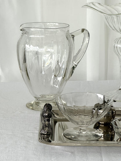 Handmade Italian crystal