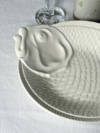 Ceramic fish bowls