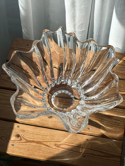 Crystal bowl