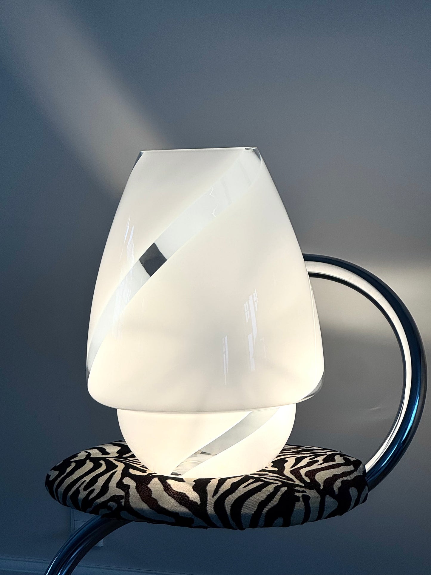 Vintage Murano lamp