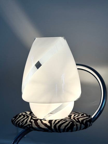 Vintage Murano lamp