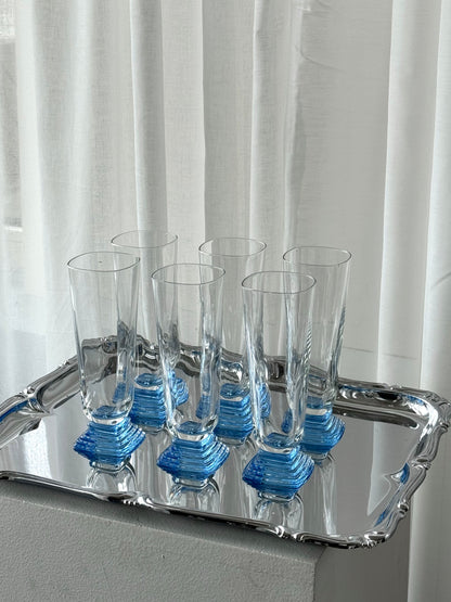 Bormioli rocco flutes