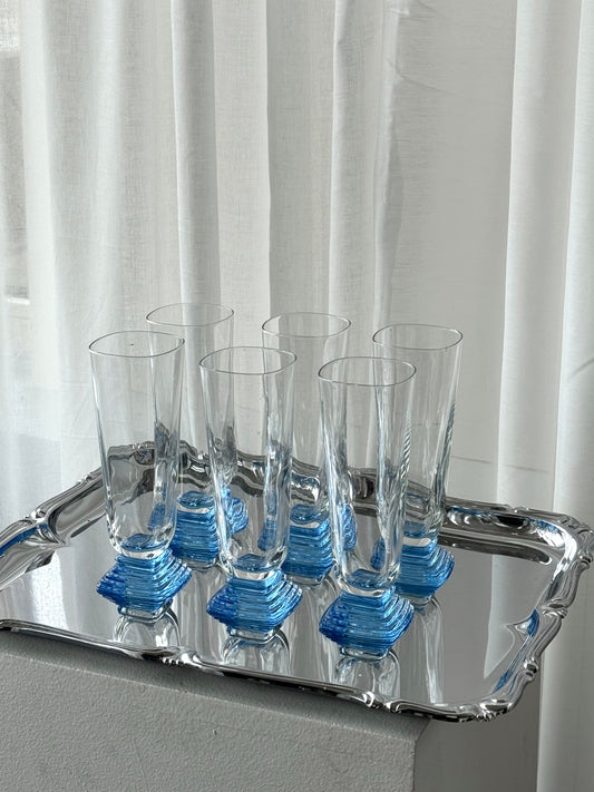 Bormioli rocco flutes