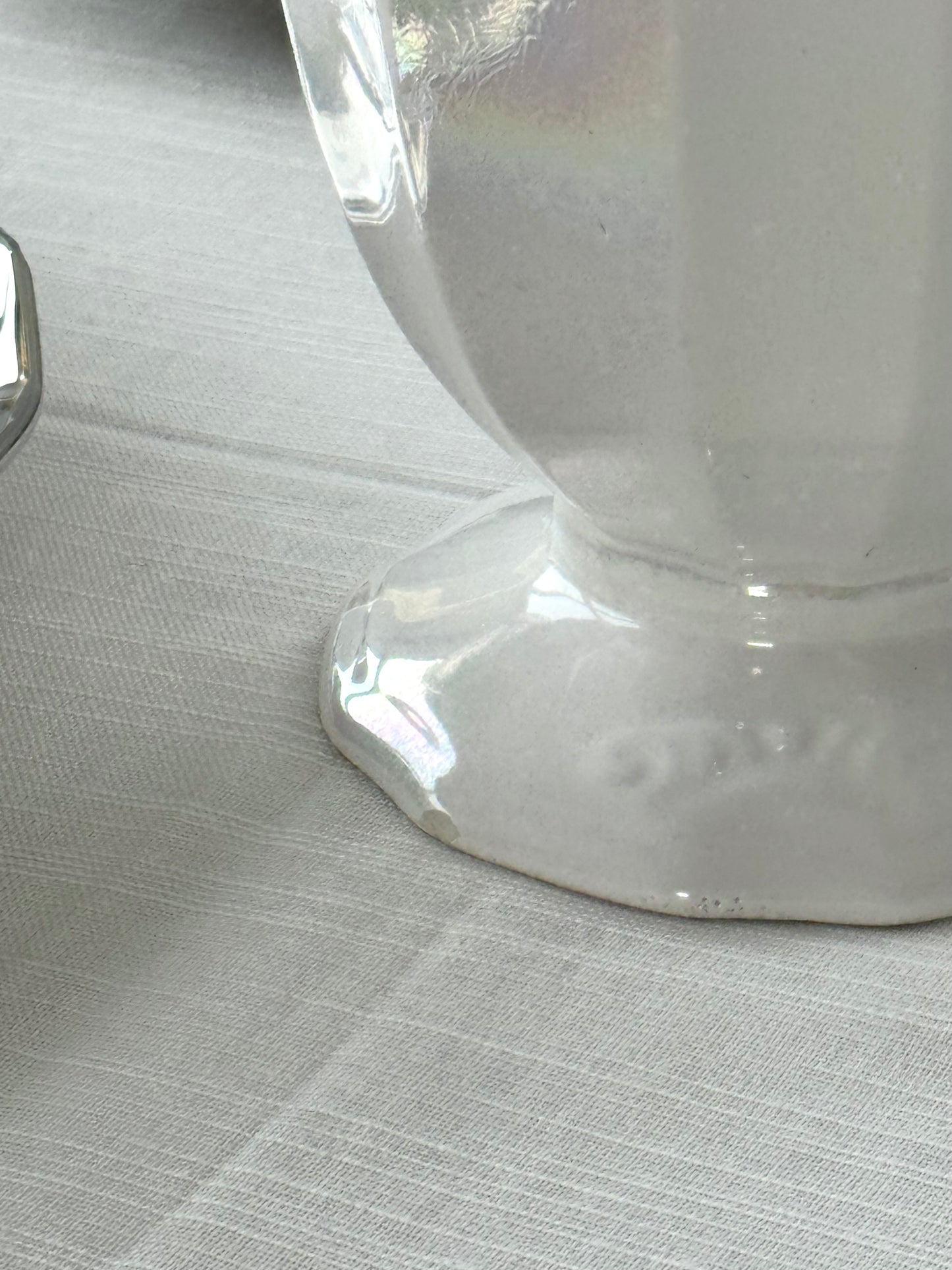 Ceramic jug