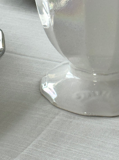 Ceramic jug