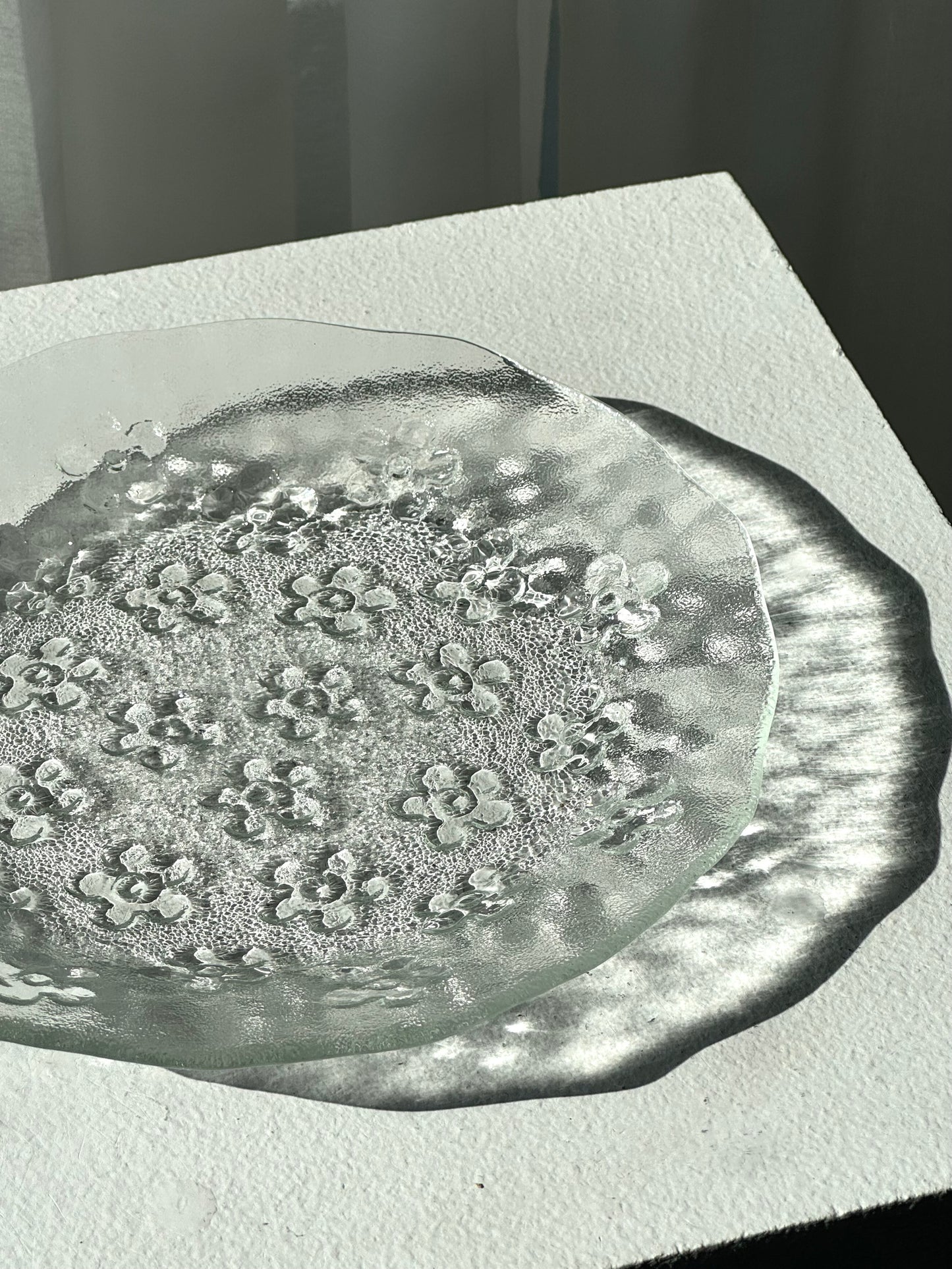 Flower plates