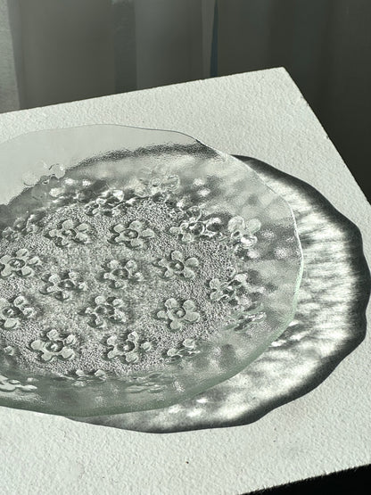 Flower plates