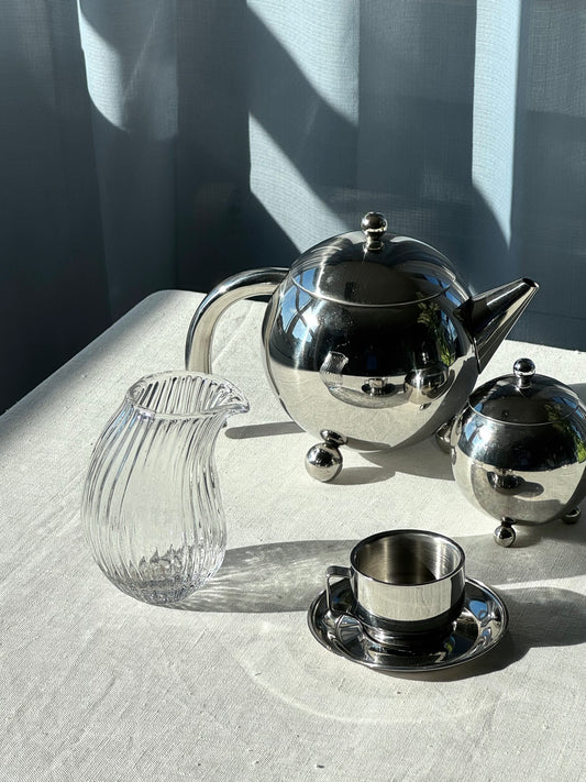 Handmade creamer