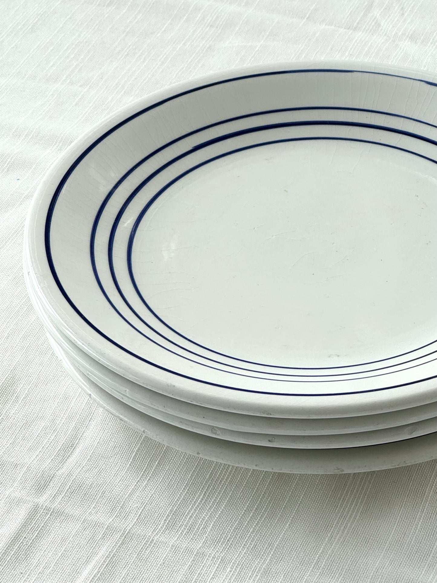 Italian dinner plates