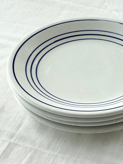 Italian dinner plates