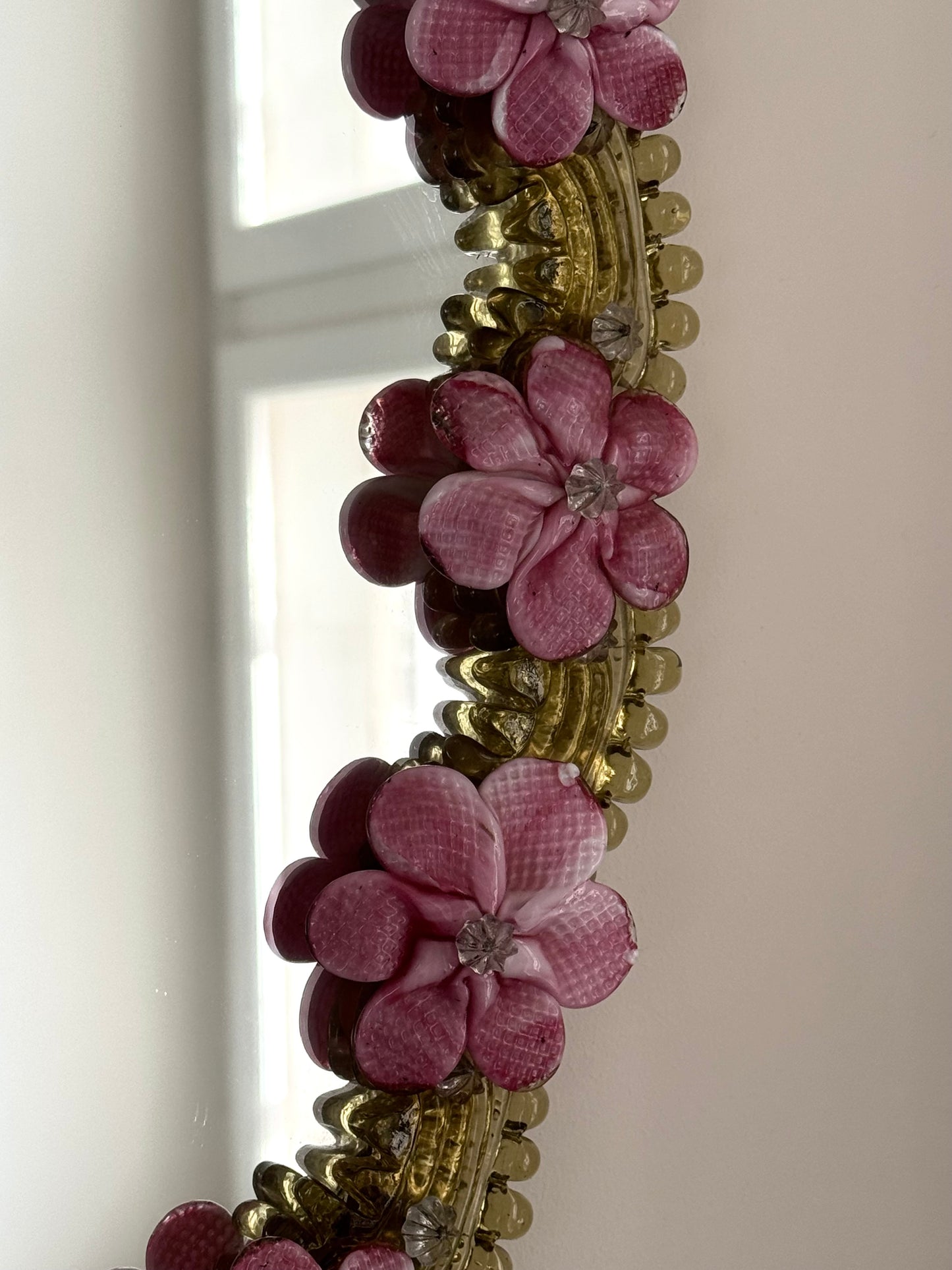 Murano mirror