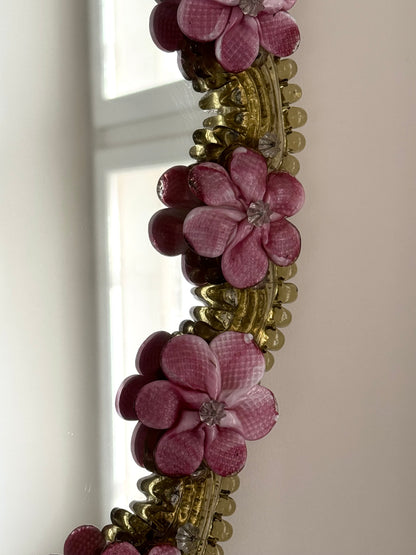 Murano mirror