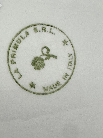 La primula plates