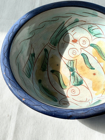 Ceramic bowl