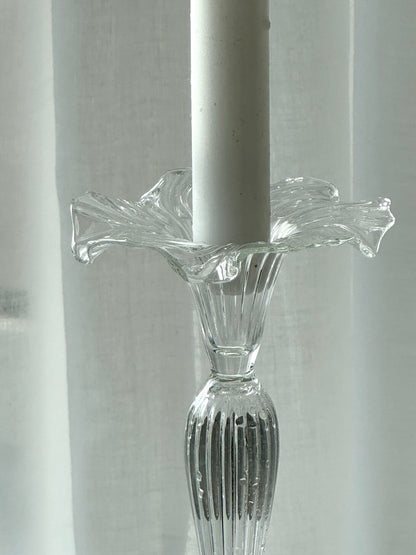 Handmade candleholder