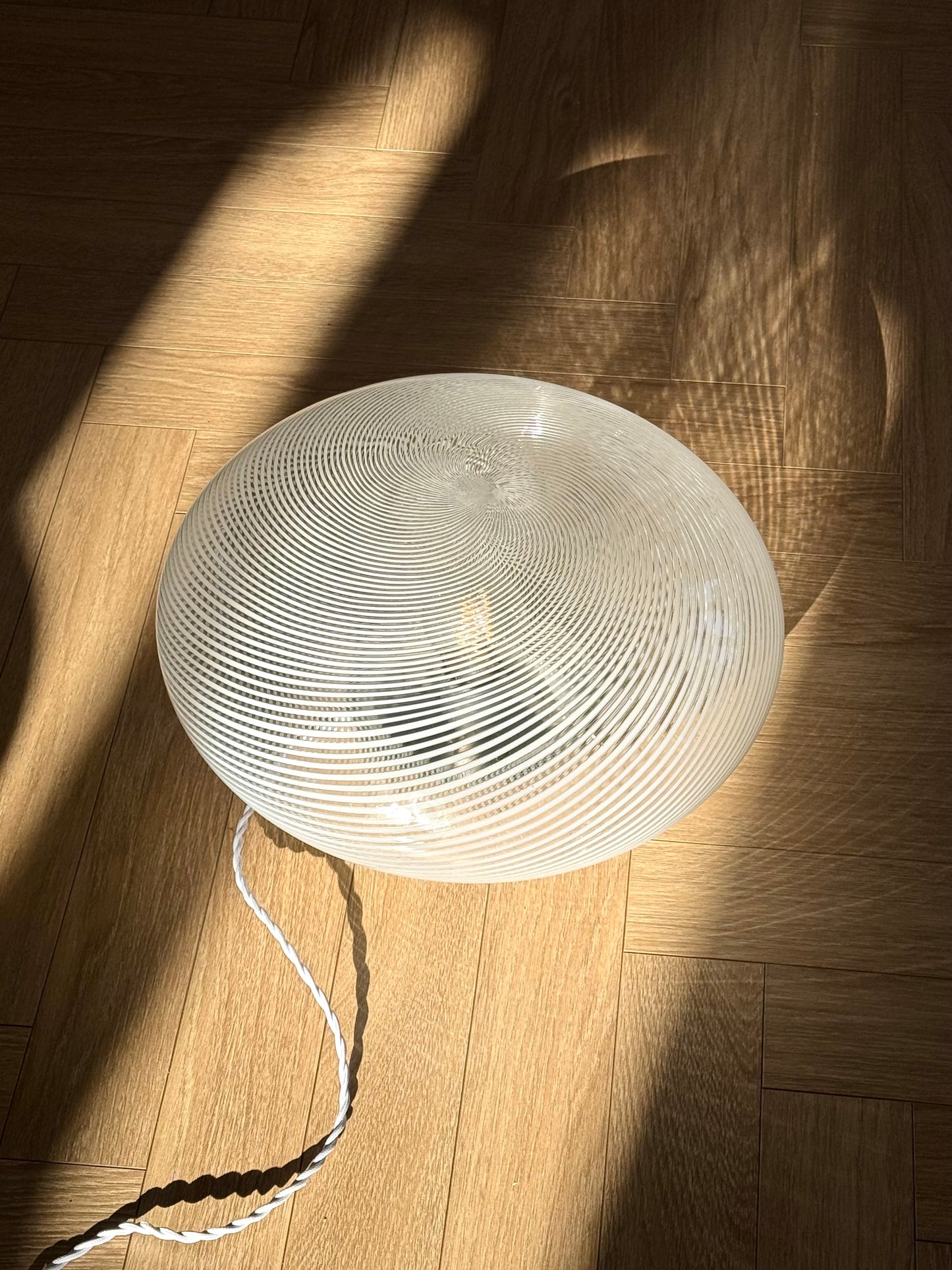 Vintage Murano lamp