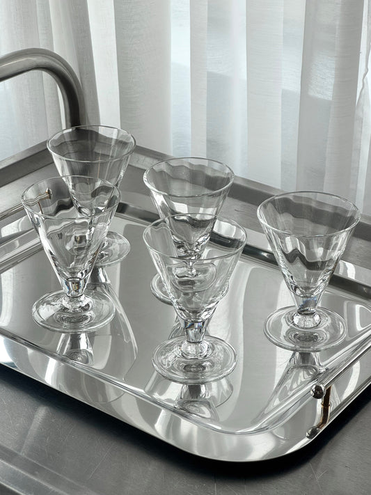 Handmade glasses