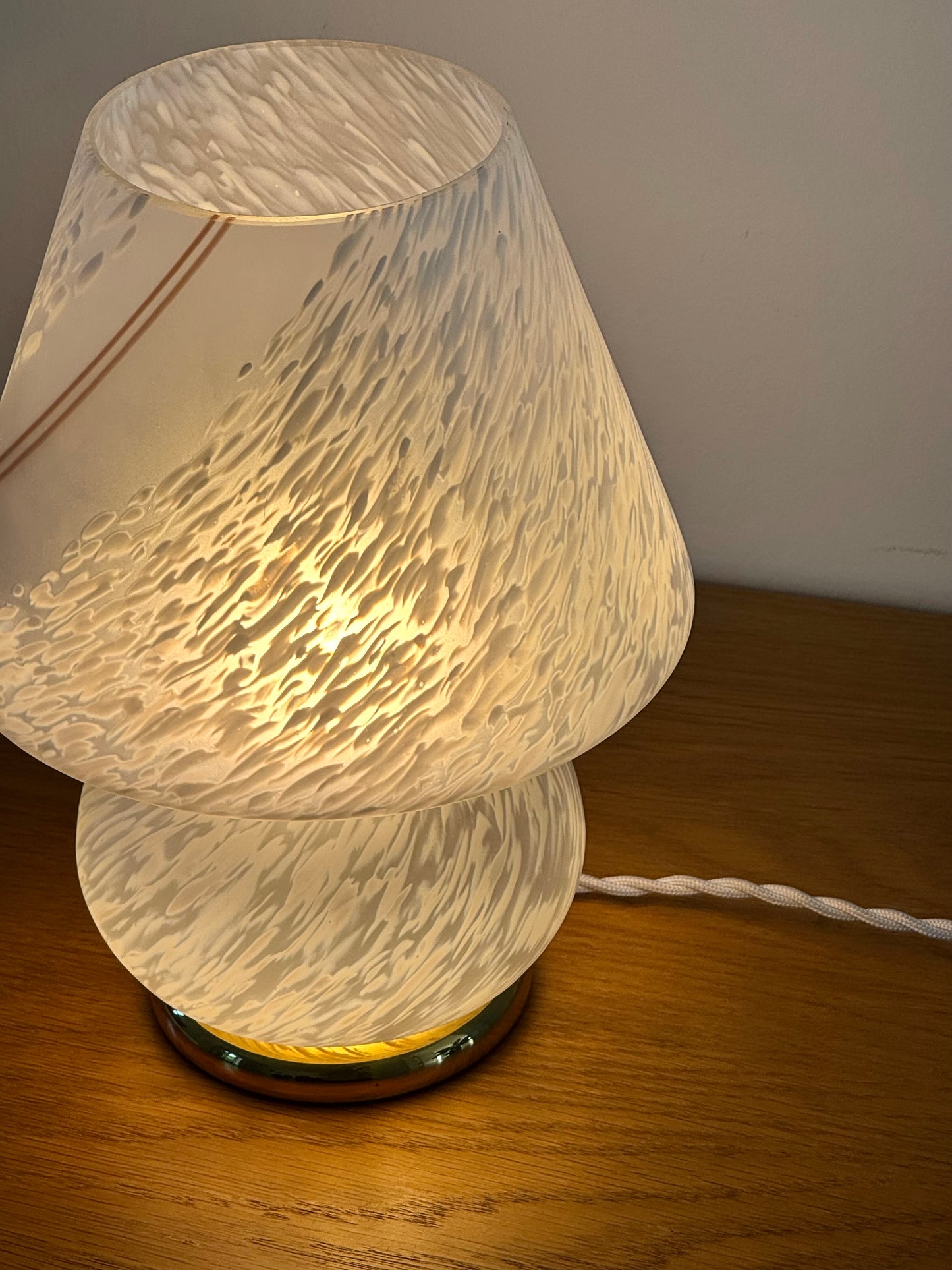 Murano mushroom