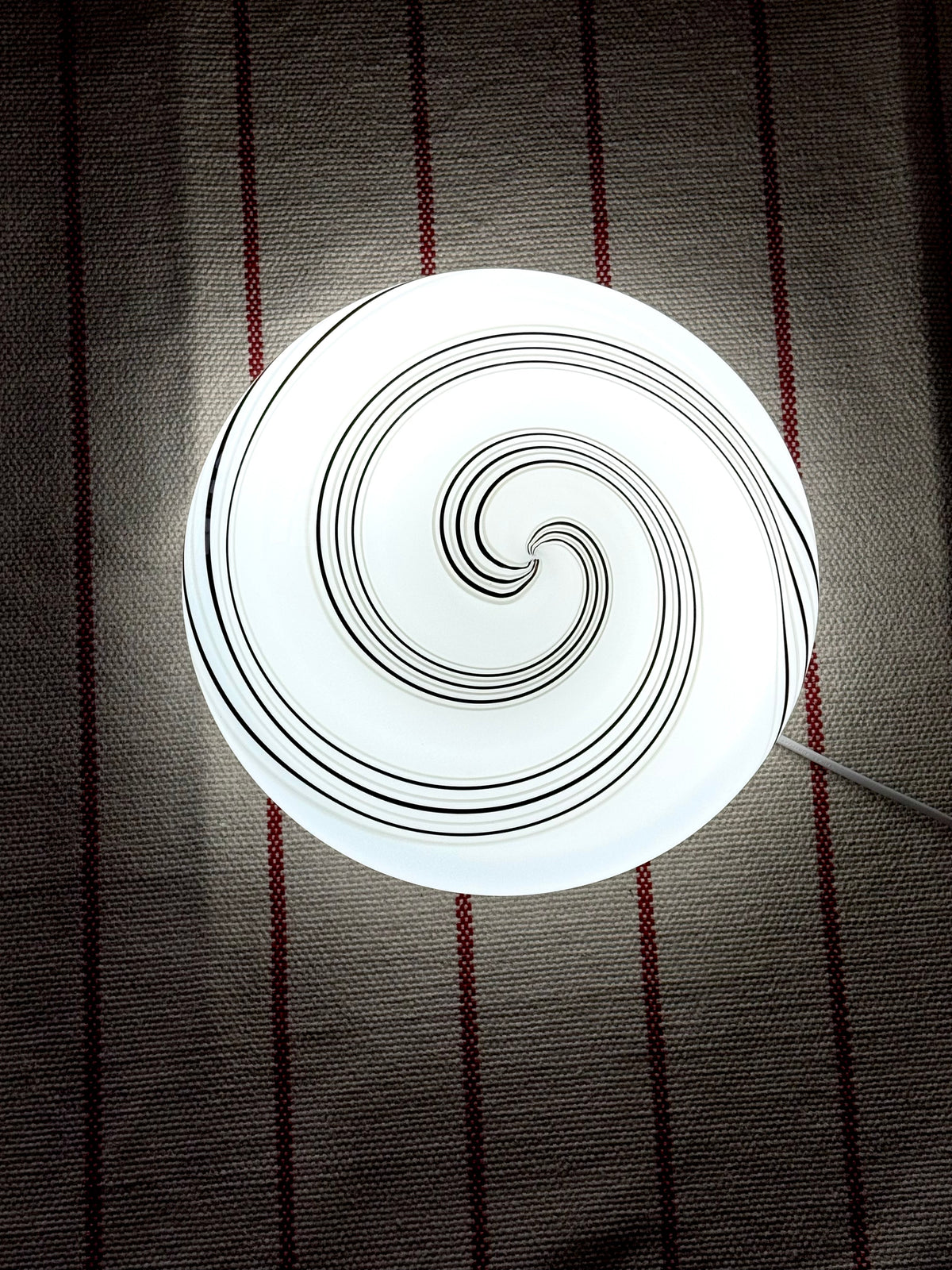 Vintage Murano lamp