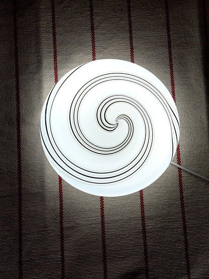 Vintage Murano lamp
