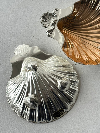 Silver plated bowl