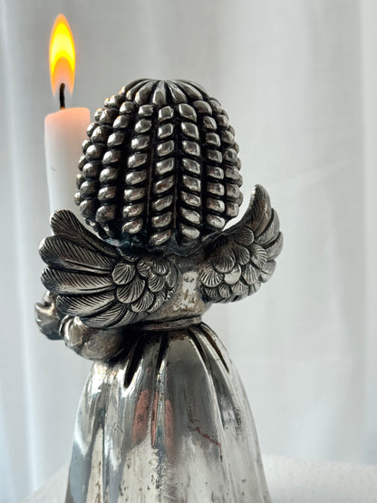 Silver plated Angel