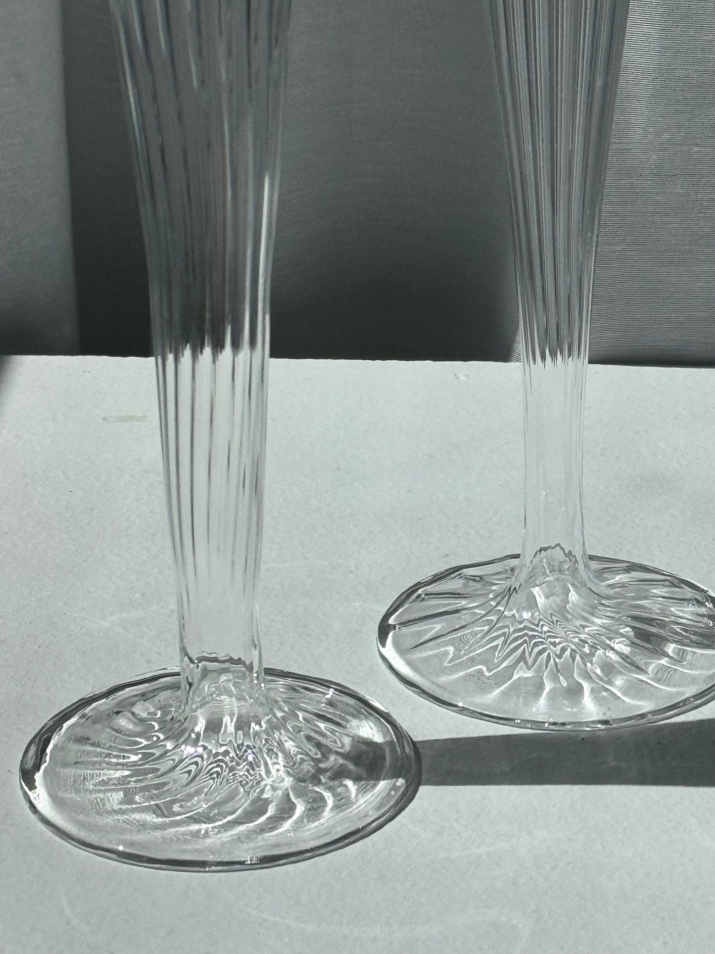 Murano candleholders