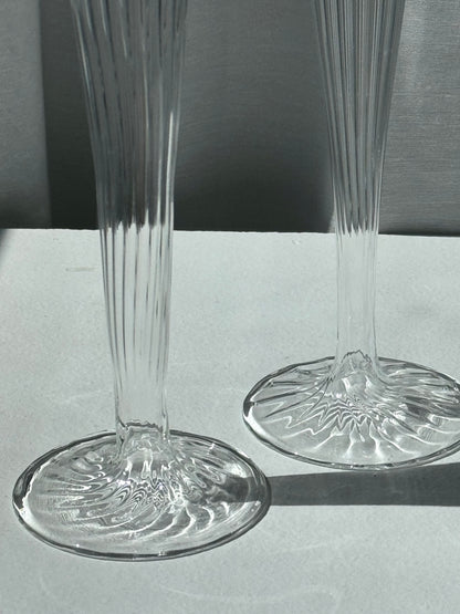 Murano candleholders