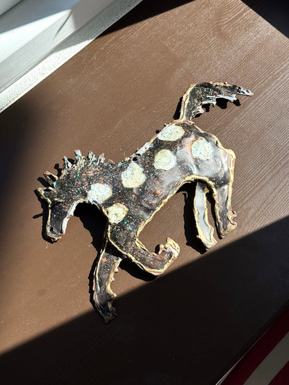 Trudi Gilliam horse