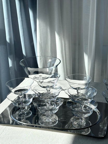 Handmade glasses