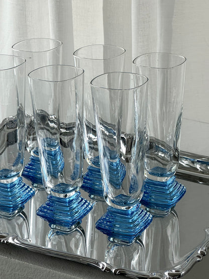 Bormioli rocco flutes