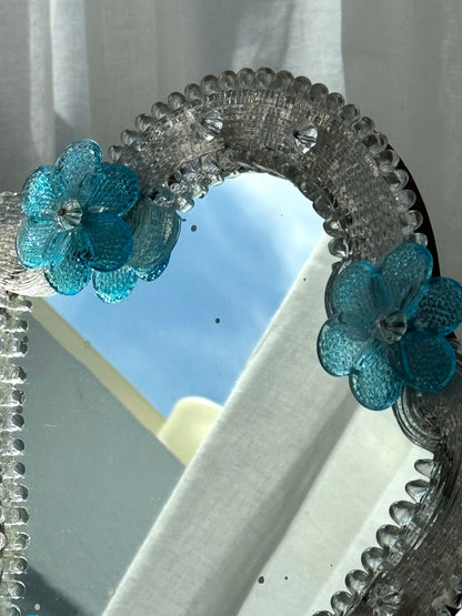 Vintage Murano mirror
