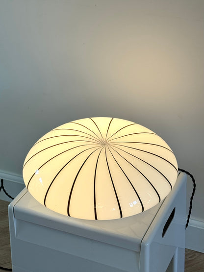 Vintage Murano lamp