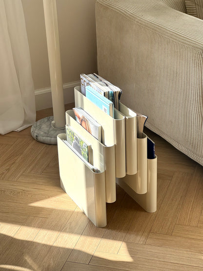 Vintage Kartell Magazine rack