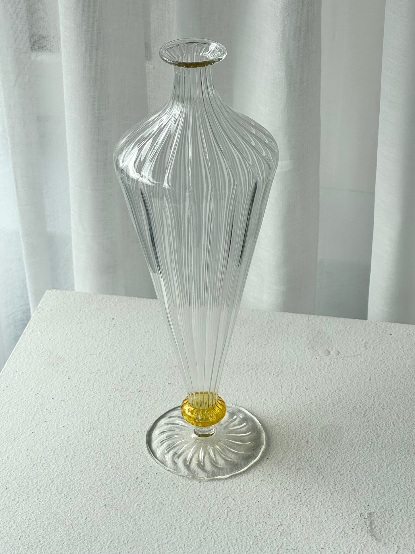 Handmade Italian vase